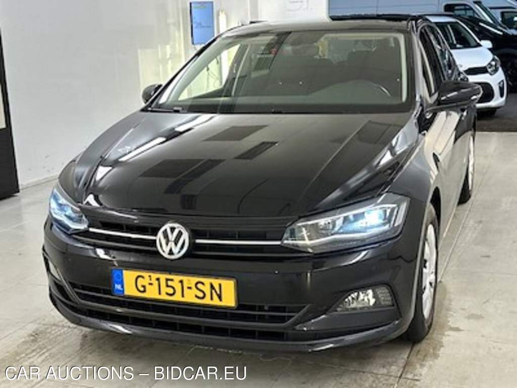 Volkswagen Polo 1.0 TSI 95pk Comfortline Business