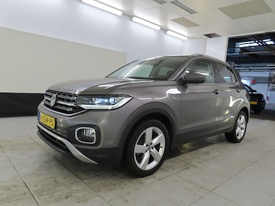 Volkswagen T-Cross 1.5 TSI 110kW Style 7-DSG 5d