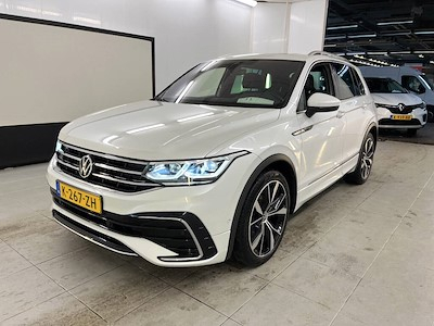 Volkswagen Tiguan 1.5 TSI 110kW DSG R-Line Business
