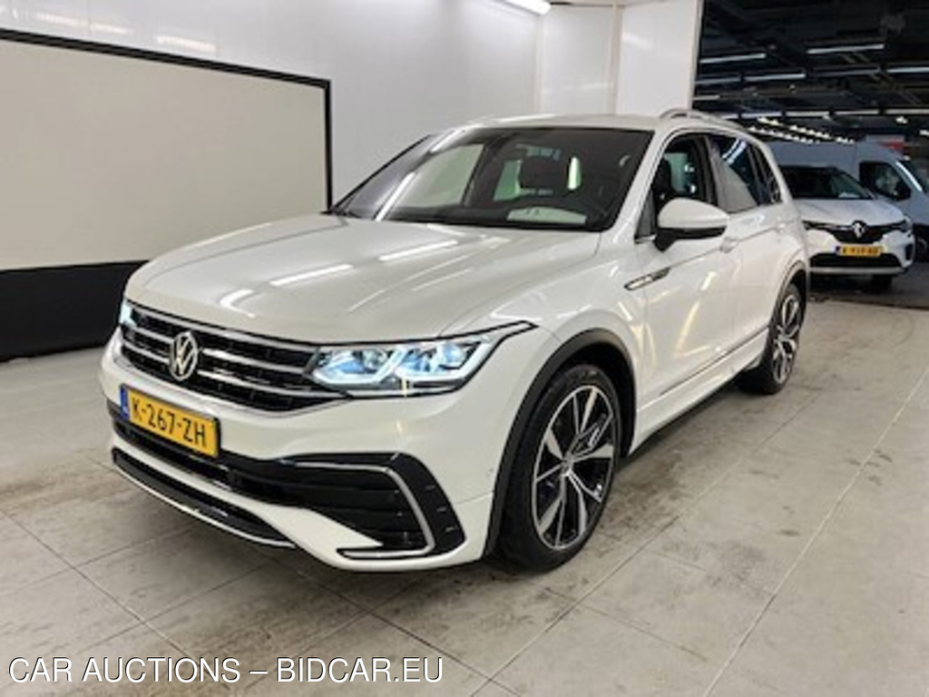 Volkswagen Tiguan 1.5 TSI 110kW DSG R-Line Business