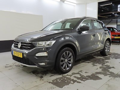 Volkswagen T-Roc 1.0 TSI 85kW Style Business 5d