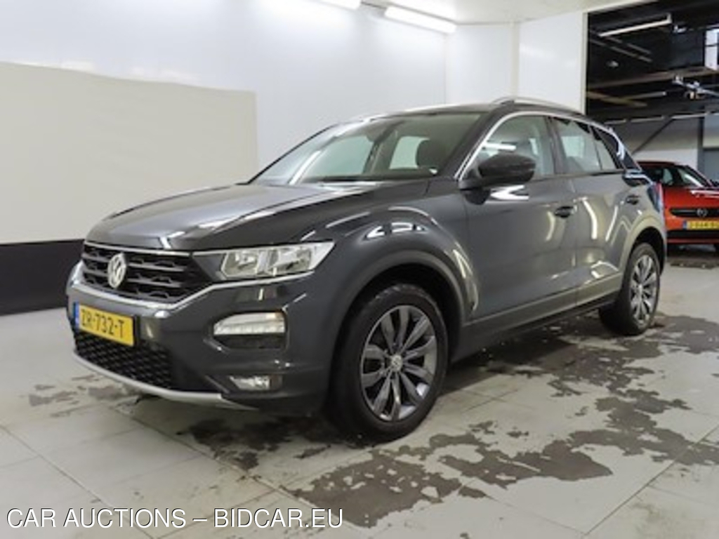 Volkswagen T-Roc 1.0 TSI 85kW Style Business 5d