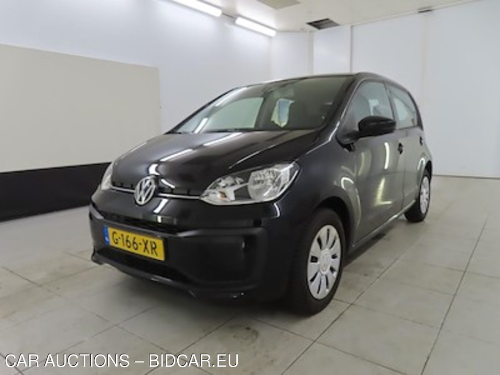Volkswagen UP 1.0 44kW Move up! BlueMotion Technology 5d