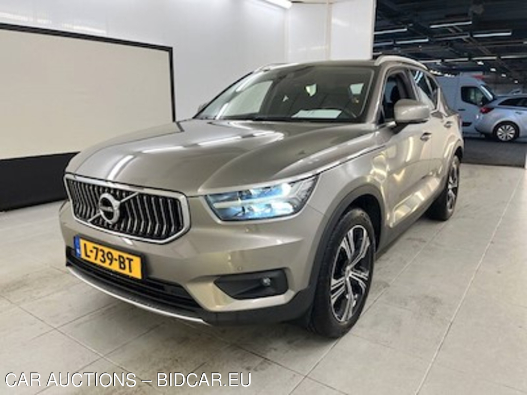 Volvo XC40 Recharge T5 Business Pro