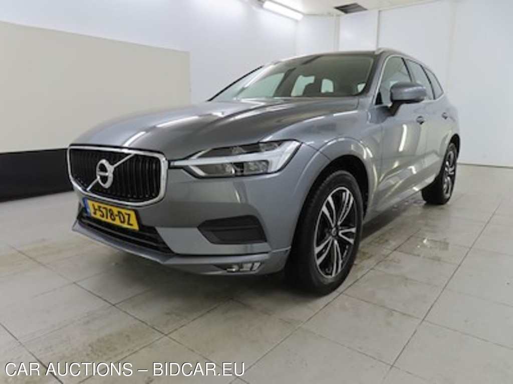 Volvo XC60 B5 Geartronic Momentum Pro 5d
