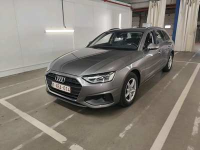Audi A4 Avant A4 AVANT 2.0 30 TDI S TRONIC BUSINESS ED 100KW/136PK 5D/P AUTO-7, 2019