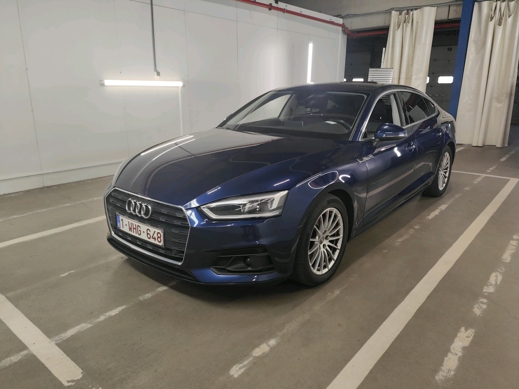 Audi A5 Sportback A5 SPORTBACK 35 TDI S TRONIC BUSINESS EDITION 110KW/150PK 5D/P AUTO-7, 2019