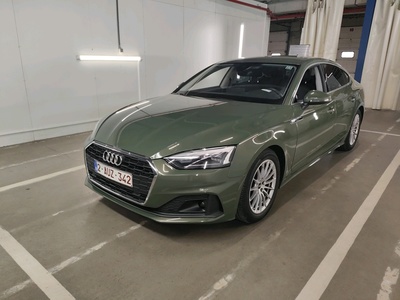 Audi A5 Sportback A5 SPORTBACK 35 TFSI S TRONIC BUSINESS EDITION (MILD HYBRID) 110KW/150PK 5D/P AUTO-7, 2021