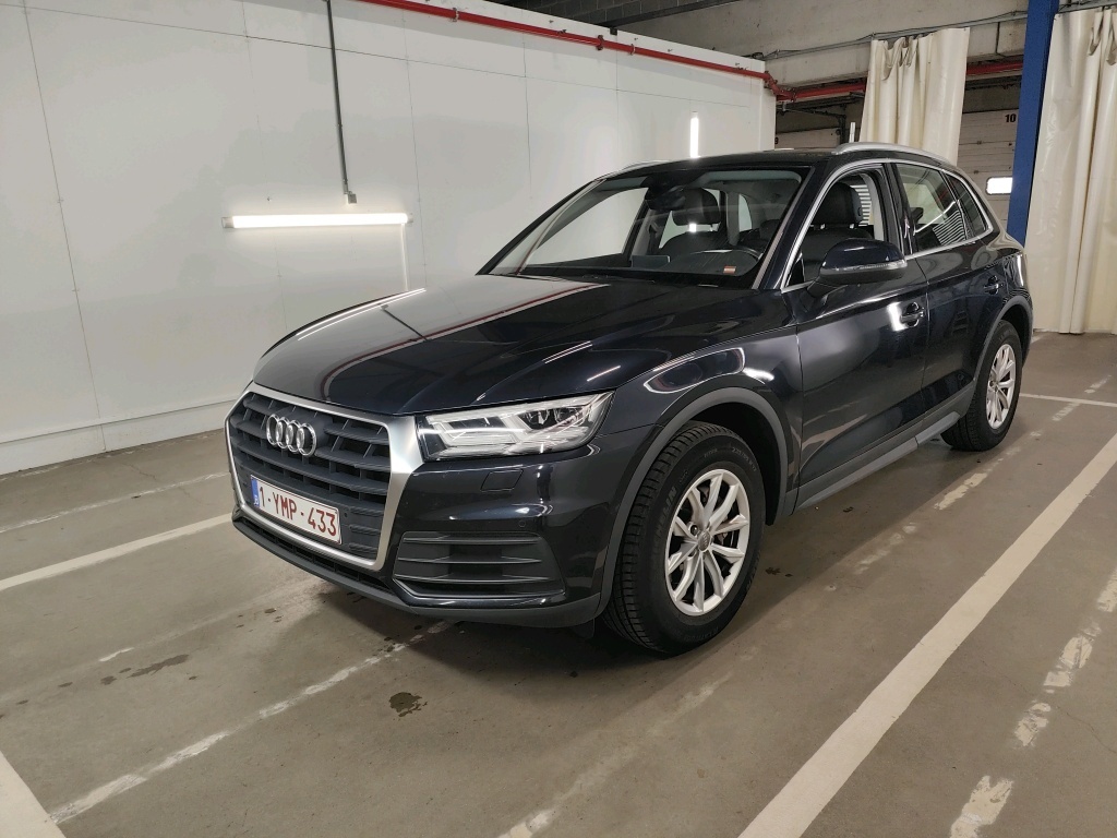 Audi Q5 Q5 BUSINESS EDITION 30 TDI 100KW/136PK 5D/P AUTO-7, 2020