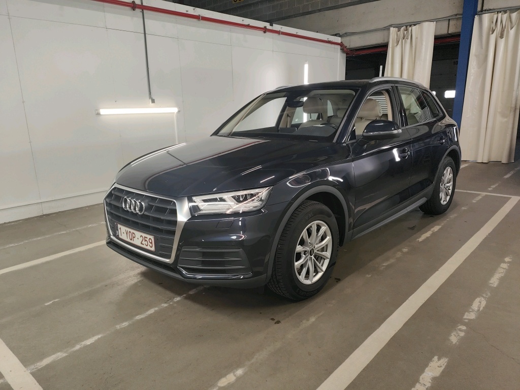 Audi Q5 Q5 BUSINESS EDITION 35 TDI 120KW/163PK 5D/P AUTO-7, 2020