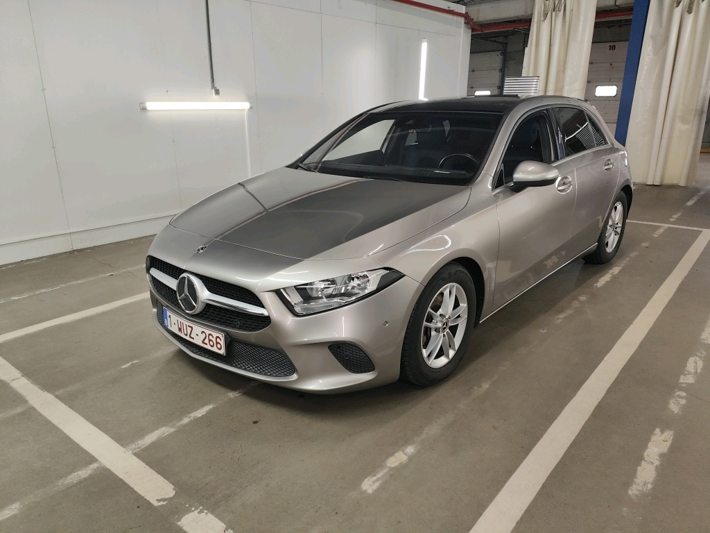 Mercedes A-klasse A-KLASSE A 200 D BUSINESS SOLUTION 110KW/150PK 5D/P AUTO-8, 2019