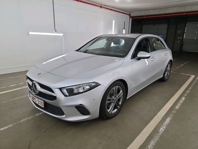Mercedes A-klasse limousi A-KLASSE LIMOUSINE A 180 D DCT LAUNCH EDITION 85KW/116PK 4D/P AUTO-7, 2019