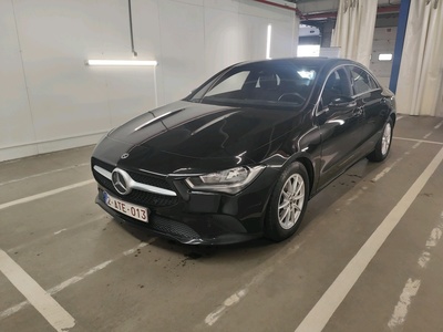 Mercedes Cla CLA CLA 180 BUSINESS SOLUTION ESSENTIAL 100KW/136PK 4D/P MAN-6, 2021
