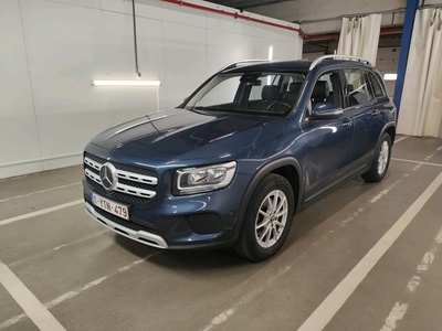 Mercedes Glb GLB GLB 180 D BUSINESS SOLUTION 85KW/116PK 5D/P AUTO-8, 2020