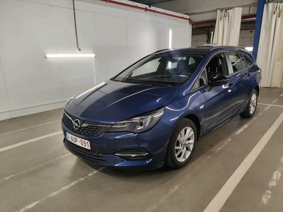 Opel Astra sports tou ASTRA SPORTS TOURER 1.2 TURBO S/S EDITION 81KW/110PK 5D/P MAN-6, 2021