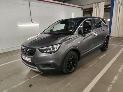 Opel Crossland x CROSSLAND X 1.2 TURBO S/S INNOVATION 81KW/110PK 5D/P MAN-6, 2020