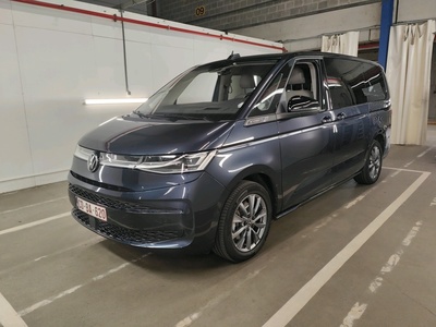 Volkswagen Multivan MULTIVAN LANG 1.4L TSI/PHEV ENERGETIC (PHEV) 160KW/218PK 5D/P AUTO-6, 2022