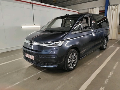 Volkswagen Multivan MULTIVAN LANG 1.4L TSI/PHEV ENERGETIC (PHEV) 160KW/218PK 5D/P AUTO-6, 2022