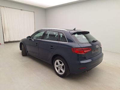 Audi A3 sportback diesel - 2017 A3 SPORTBACK 30 TDI S TRONIC (EU6D-TEMP), 2019