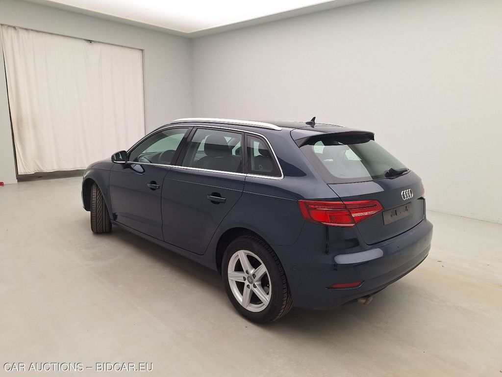 Audi A3 sportback diesel - 2017 A3 SPORTBACK 30 TDI S TRONIC (EU6D-TEMP), 2019