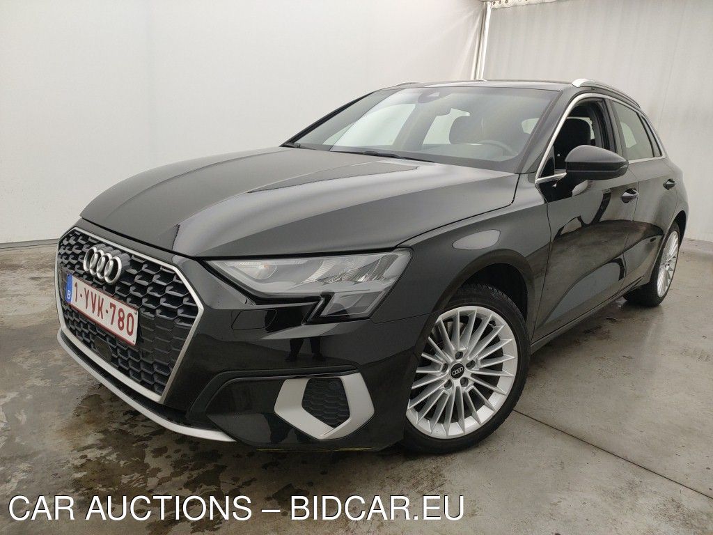 Audi A3 sportback - 2020 A3 SPORTBACK 30 TFSI ADVANCED, 2021