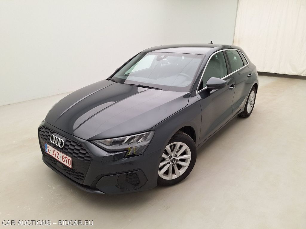 Audi A3 sportback - 2020 A3 SPORTBACK 30 TFSI BUSINESS EDITION ATTRACTION STR., 2021