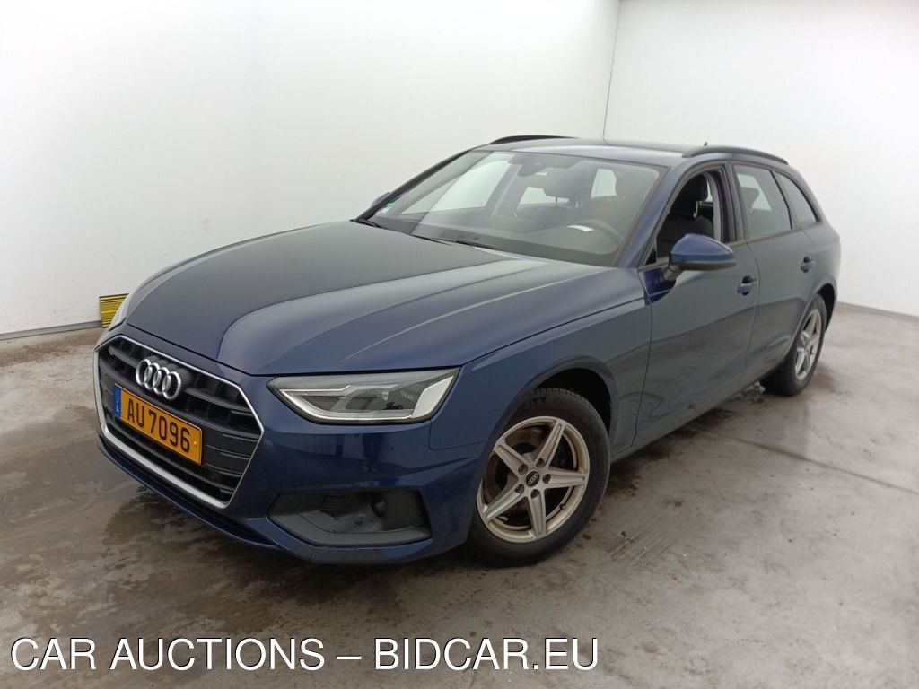 Audi A4 avant diesel - 2020 A4 AVANT 30 TDI BUSINESS EDITION ATTRACTION S TRONIC, 2022