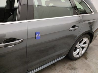 Audi A4 avant diesel - 2020 A4 AVANT 40 TDI Q BUSINESS EDITION S LINE S TRONIC, 2020
