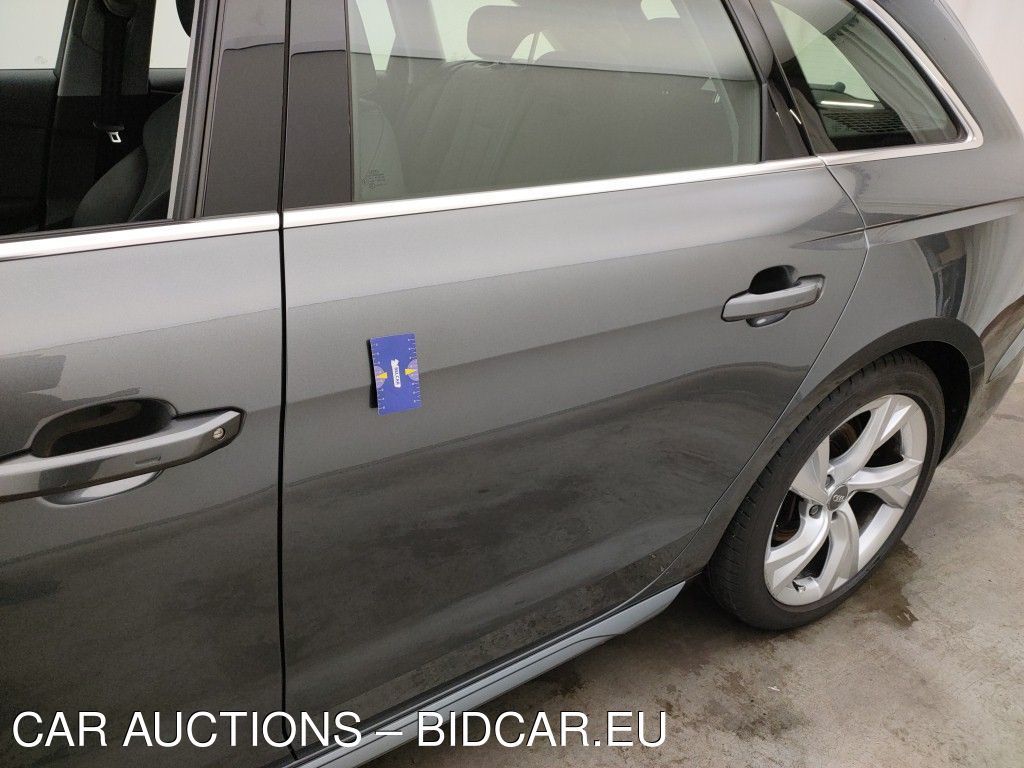 Audi A4 avant diesel - 2020 A4 AVANT 40 TDI Q BUSINESS EDITION S LINE S TRONIC, 2020
