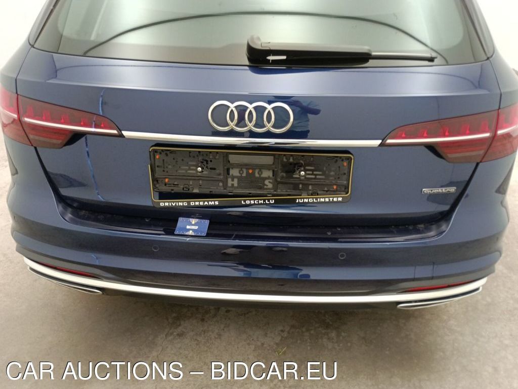 Audi A4 avant diesel - 2020 A4 AVANT 40 TDI Q BUSINESS EDITION ADVANCED S TRONIC, 2022