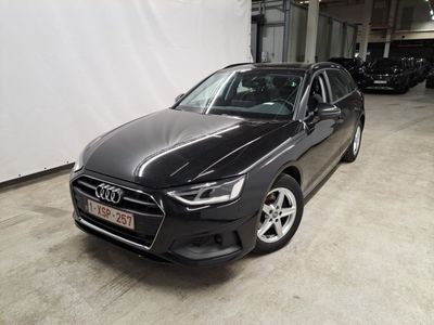 Audi A4 avant diesel - 2020 A4 AVANT 30 TDI BUSINESS EDITION S TRONIC, 2020