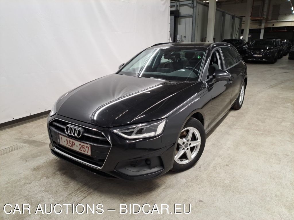 Audi A4 avant diesel - 2020 A4 AVANT 30 TDI BUSINESS EDITION S TRONIC, 2020