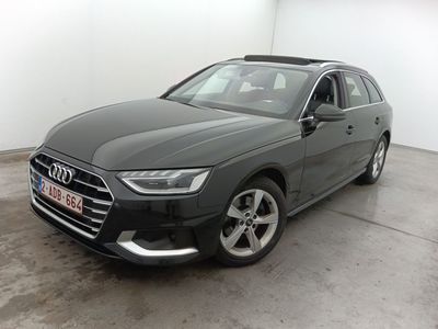Audi A4 avant diesel - 2020 A4 AVANT 30 TDI BUSINESS ED.ADVANCED S TR.(EU6AP), 2021