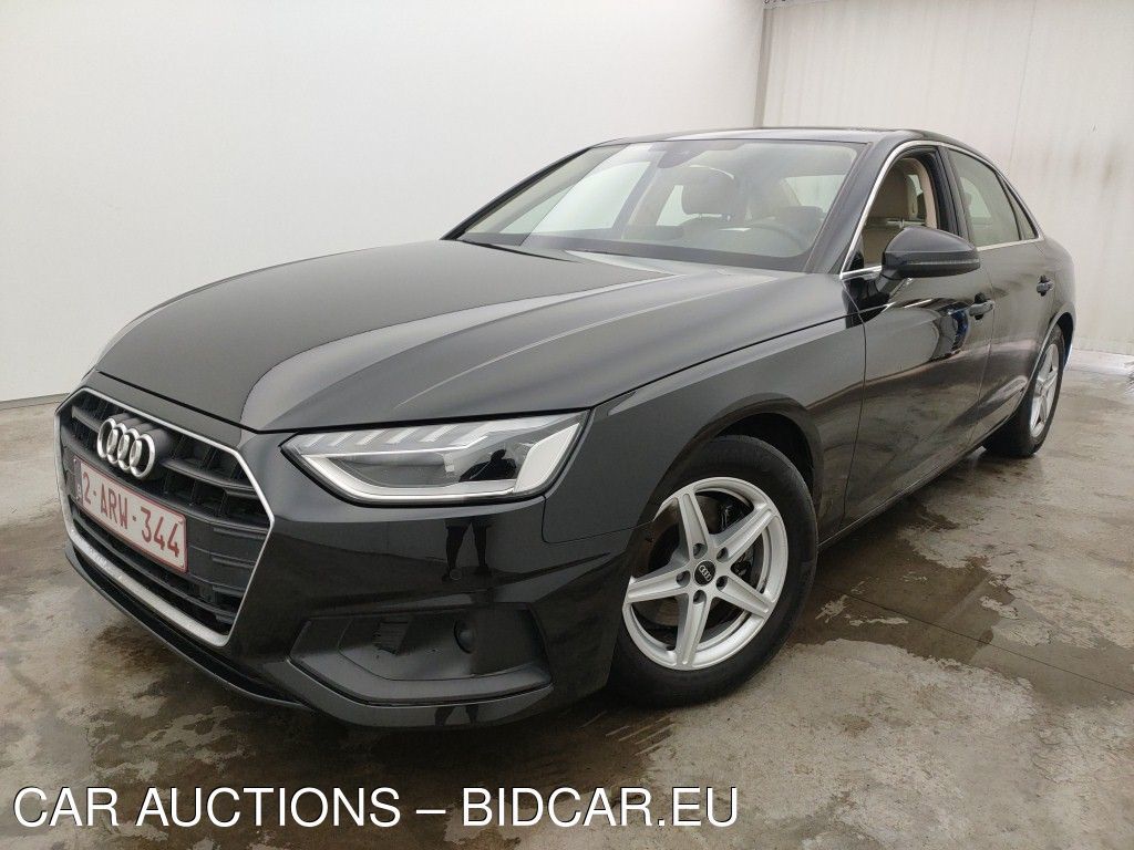 Audi A4 diesel - 2020 A4 30 TDI BUSINESS EDITION ATTRACTION S TRONIC, 2021