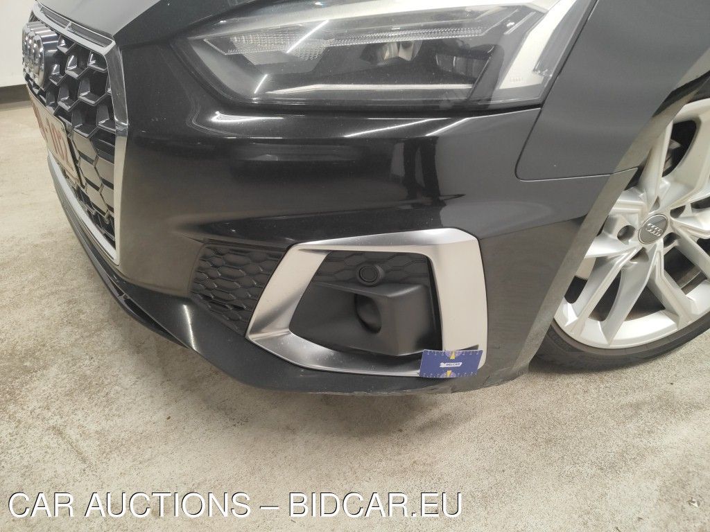 Audi A5 sportback diesel - 2020 A5 SPORTBACK 35 TDI BUSINESS EDITION S LINE S TRONIC (EU6AP), 2020