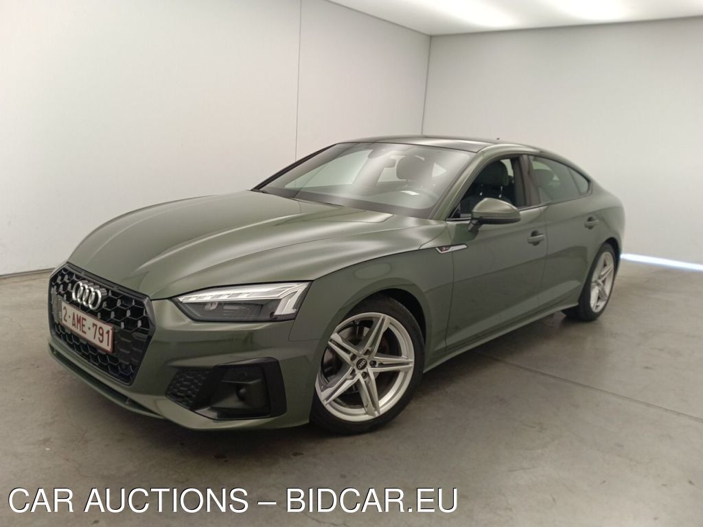 Audi A5 sportback diesel - 2020 A5 SPORTBACK 35 TDI BUSINESS EDITION S LINE S TRONIC (EU6AP), 2021