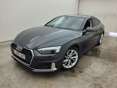 Audi A5 sportback diesel - 2020 A5 SPORTBACK 35 TDI BUSINESS ED.ADVANCED S TR.(EU6AP), 2021