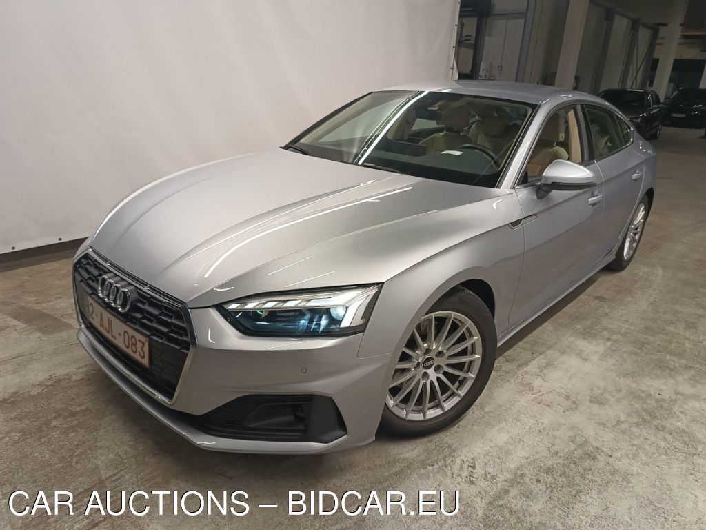 Audi A5 sportback diesel - 2020 A5 SPORTBACK 30 TDI BUSINESS EDITION S TRONIC (EU6AP), 2021