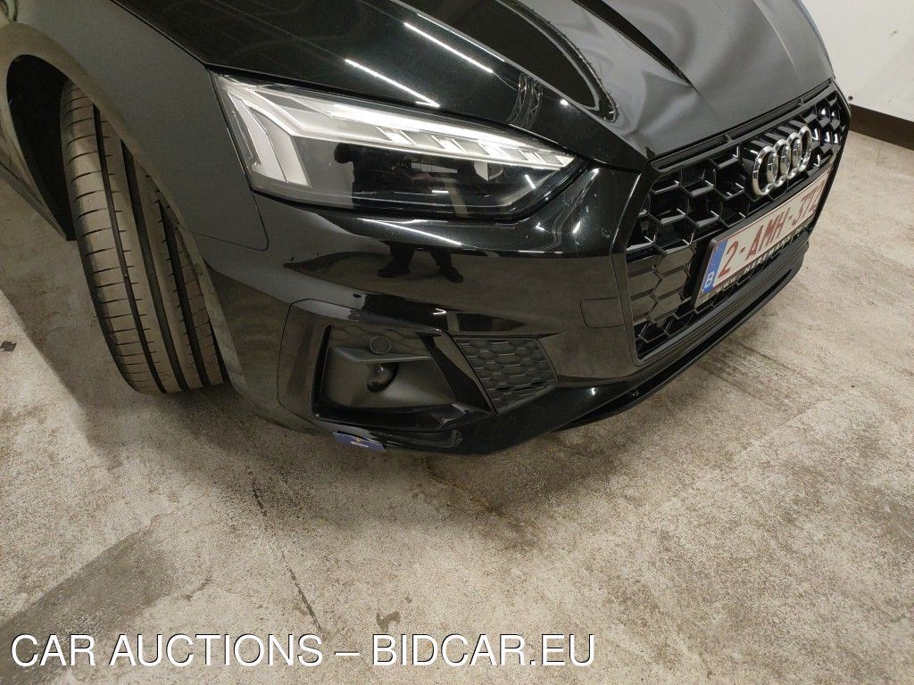 Audi A5 sportback diesel - 2020 A5 SPORTBACK 30 TDI BUSINESS EDITION S LINE S TRONIC (EU6AP), 2021