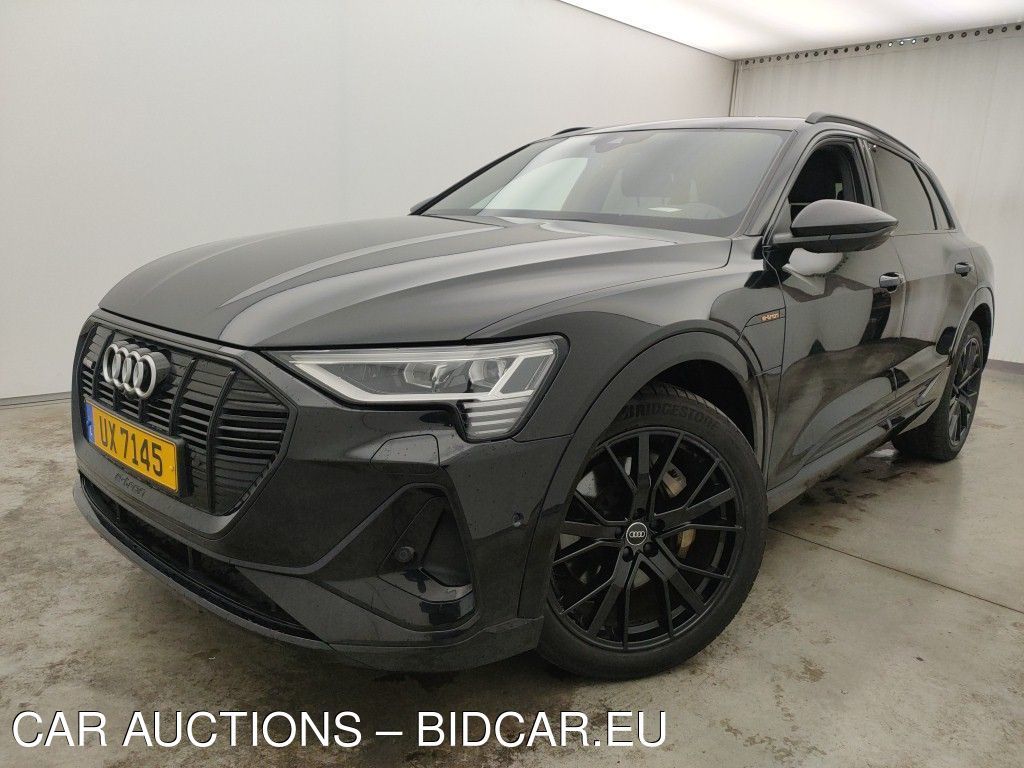 Audi E-tron E-TRON 95 KWH 55 QUATTRO S LINE, 2022