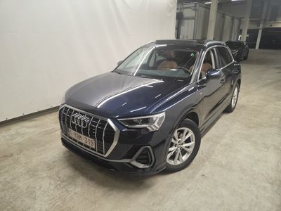 Audi Q3 diesel - 2019 Q3 35 TDI S LINE S TRONIC, 2020