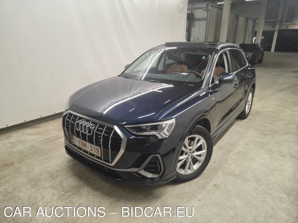 Audi Q3 diesel - 2019 Q3 35 TDI S LINE S TRONIC, 2020