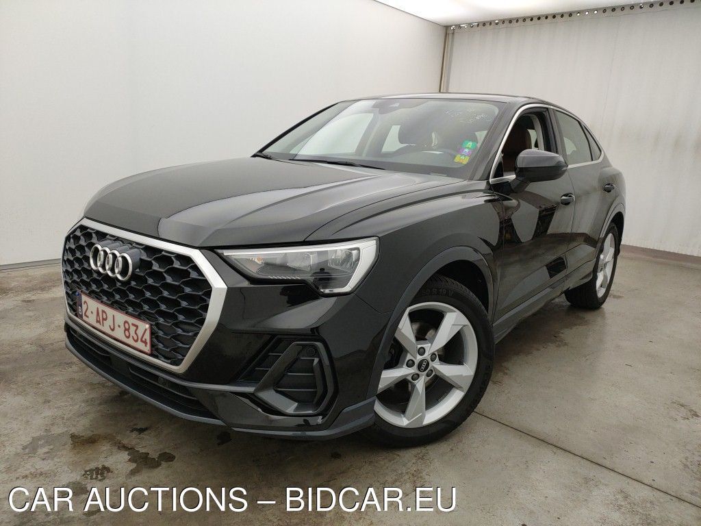 Audi Q3 sportback diesel Q3 SPORTBACK 35 TDI BUSINESS ED. ATTRACTION S TRONIC(EU6AP), 2021