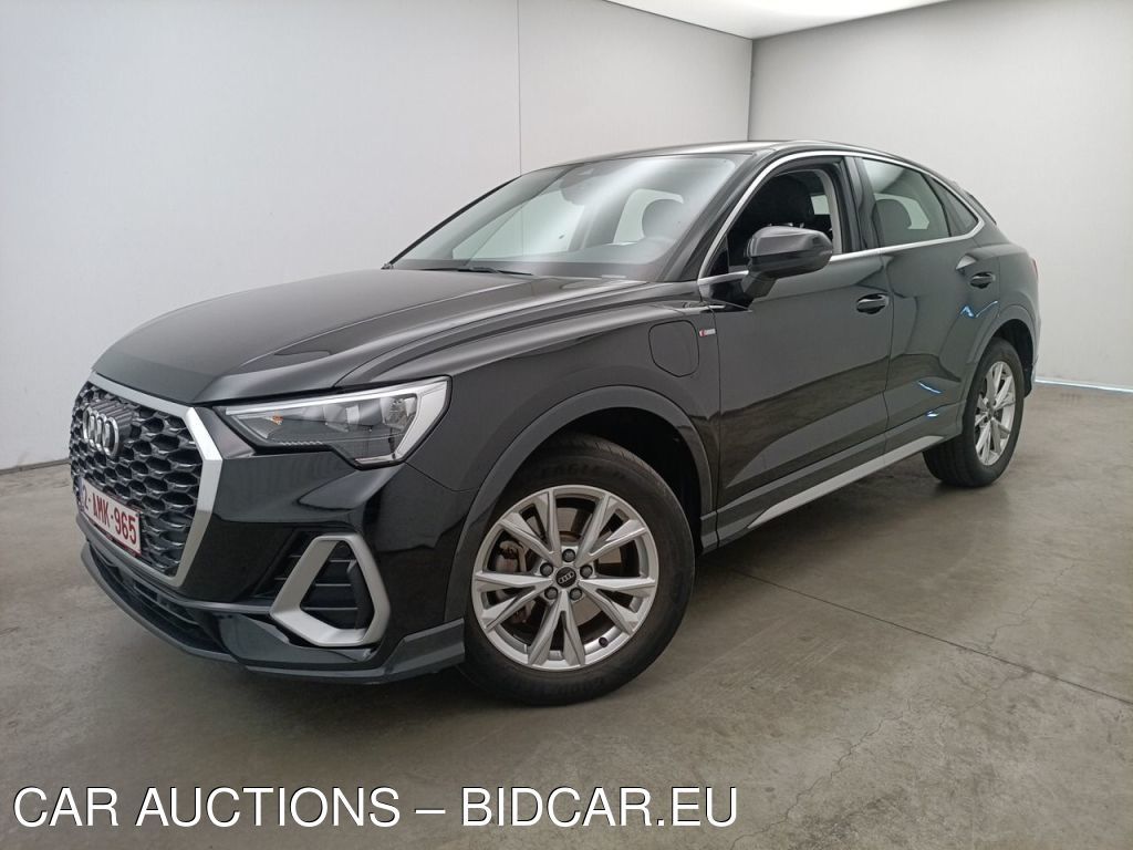 Audi Q3 sportback Q3 SPORTBACK 45 TFSIE PHEV S LINE S TRONIC (180 KW), 2021