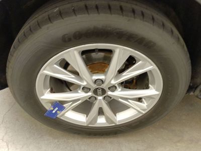 Audi Q3 sportback diesel Q3 SPORTBACK 35 TDI BUSINESS EDITION S LINE S TRONIC (EU6AP), 2021