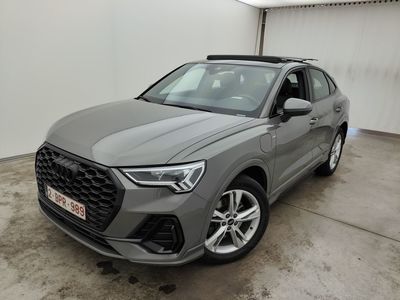 Audi Q3 sportback Q3 SPORTBACK 45 TFSIE PHEV S LINE S TRONIC (180 KW), 2022
