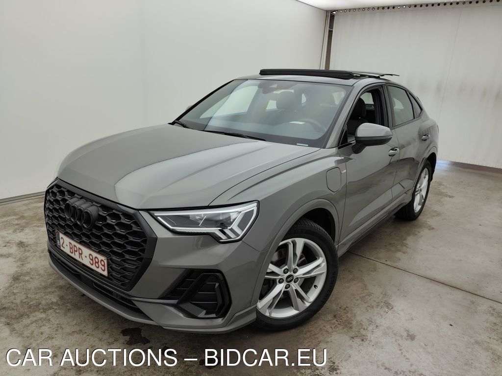 Audi Q3 sportback Q3 SPORTBACK 45 TFSIE PHEV S LINE S TRONIC (180 KW), 2022