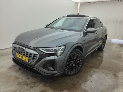 Audi Q8 sportback e-tron Q8 SPORTBACK E-TRON 106 KWH 55 QUATTRO S LINE, 2024