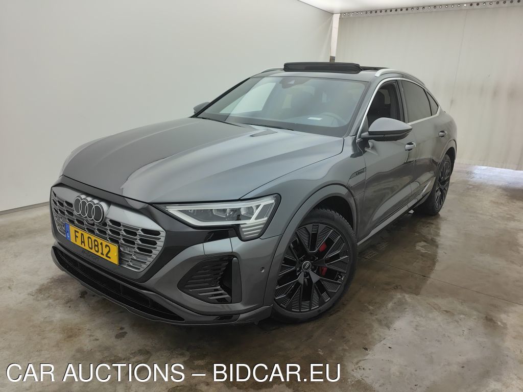 Audi Q8 sportback e-tron Q8 SPORTBACK E-TRON 106 KWH 55 QUATTRO S LINE, 2024