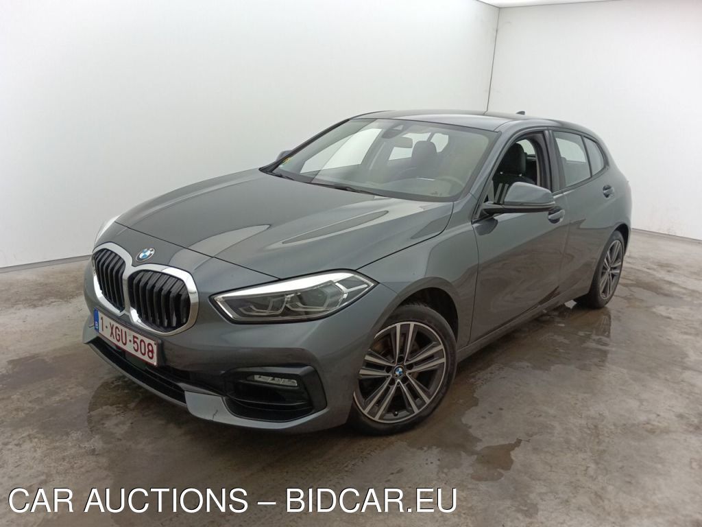 BMW 1 hatch - 2019 118I OPF, 2020